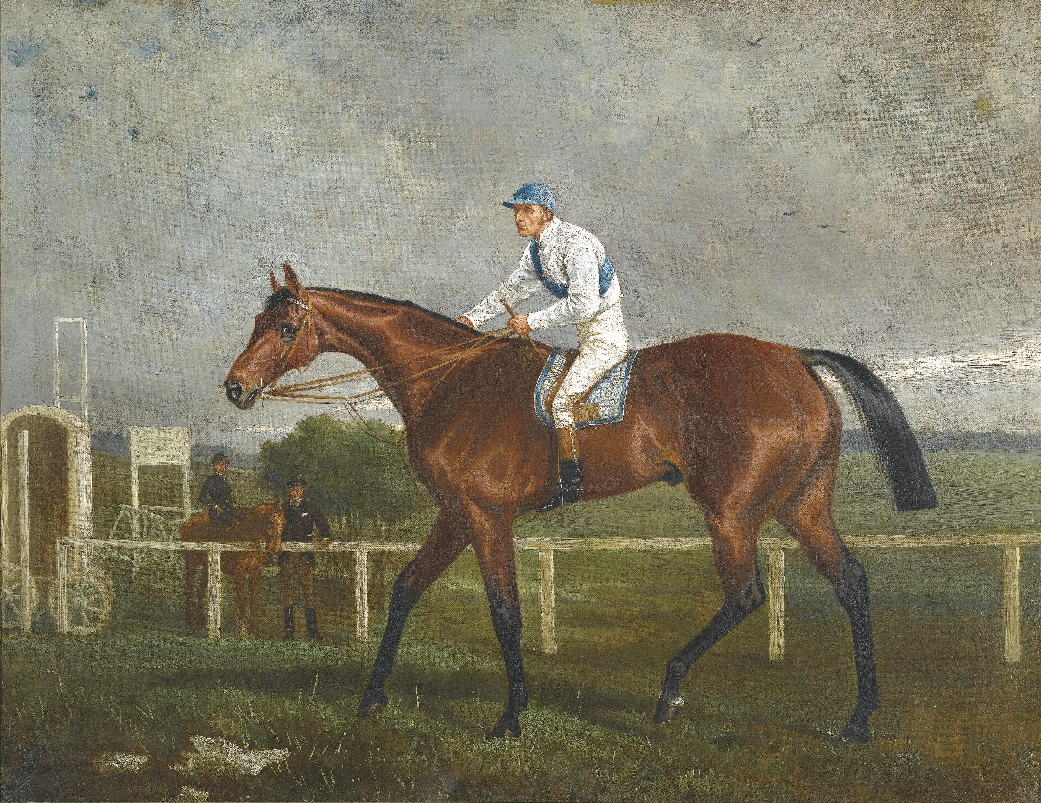 Alfred F. De Prades - Robert The Devil