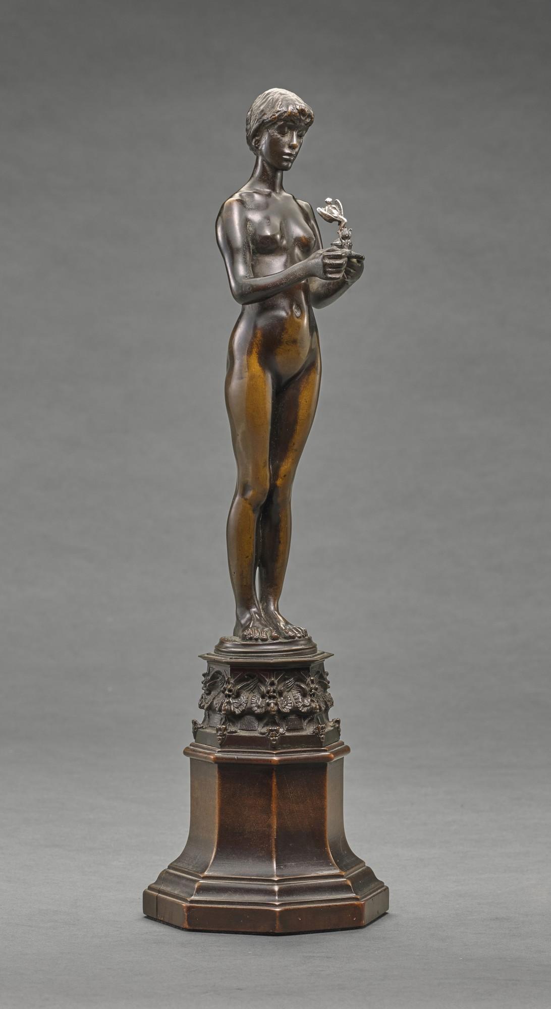 Alfred Gilbert - An Offering to Hymen