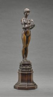 Alfred Gilbert - An Offering to Hymen