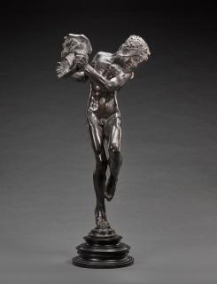 Alfred Gilbert - Comedy and Tragedy