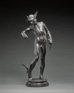 Alfred Gilbert - Perseus Arming