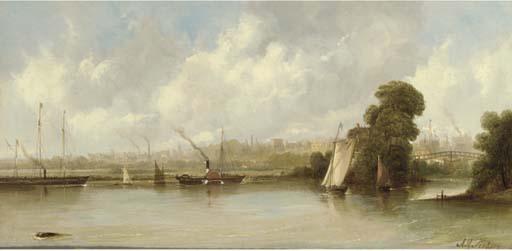 Alfred H. Vickers - An industrial coastal town