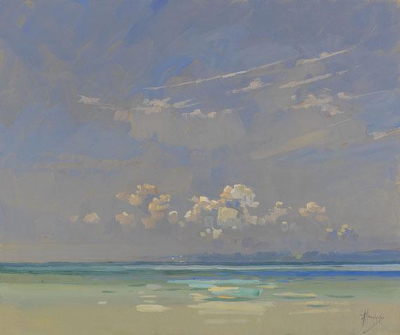 Alfred Haushofer - Chiemsee