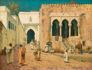 Alfred Heaton Cooper - Untitled