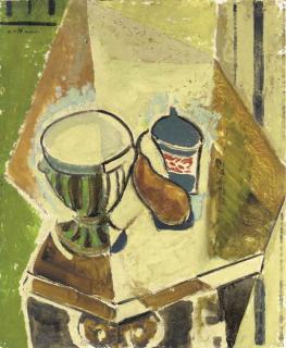 Alfred Henry Maurer - Still Life