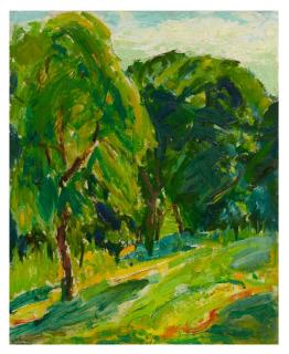 Alfred Henry Maurer - Tartarian Cherries