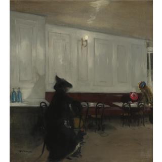 Alfred Henry Maurer - The Rendezvous