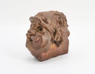 Alfred Hrdlicka - Das Treffen in Schwechat.