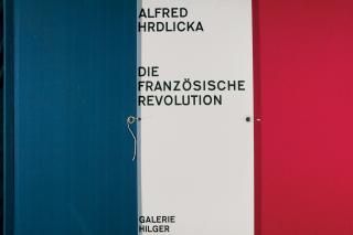 Alfred Hrdlicka - Die große Französische Revolution.