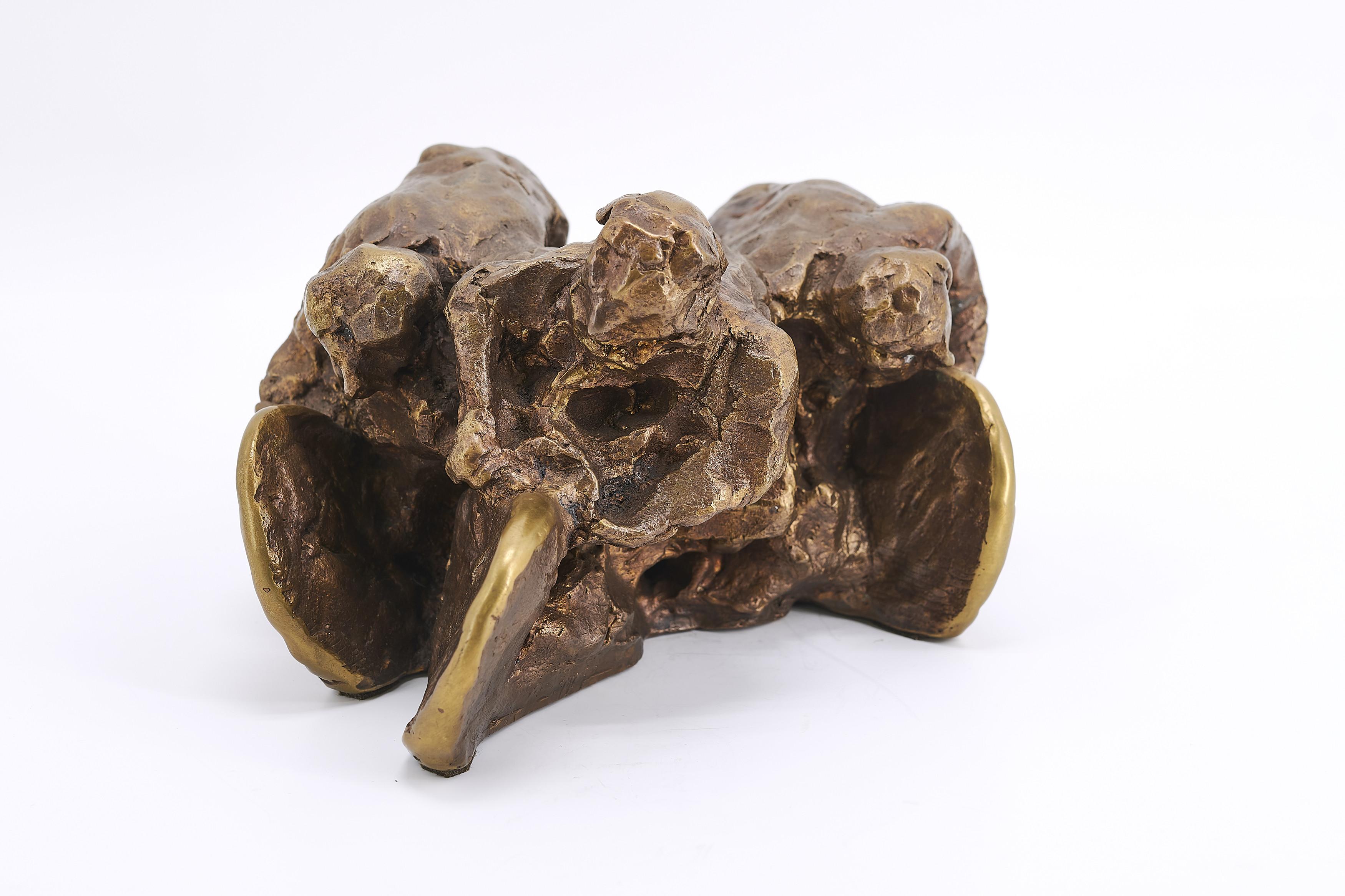 Alfred Hrdlicka - Endspurt.