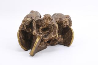 Alfred Hrdlicka - Endspurt.