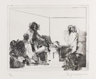 Alfred Hrdlicka - Haarmann