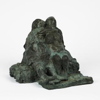 Alfred Hrdlicka - Sappho.