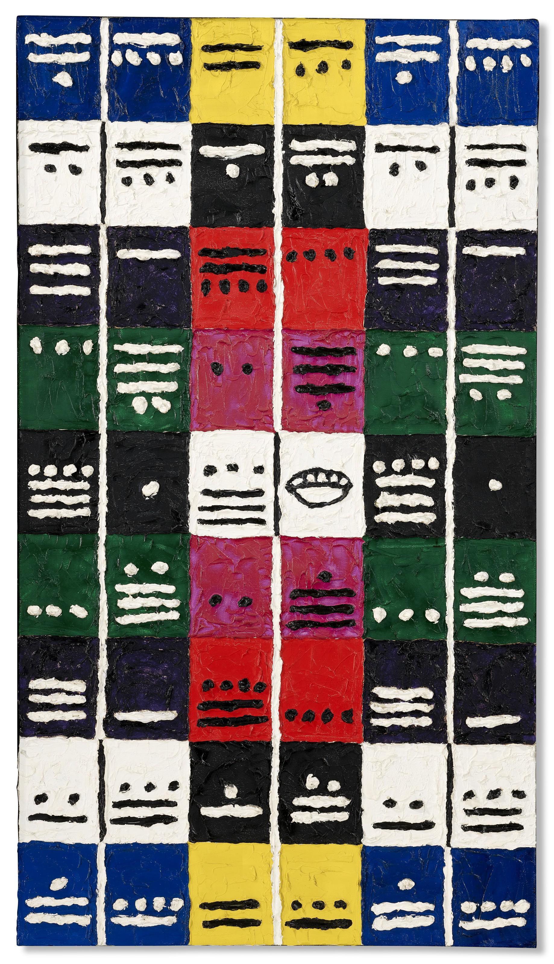 Alfred Jensen - Creator; Maker; Mother