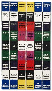 Alfred Jensen - Creator; Maker; Mother