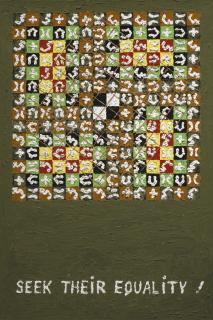 Alfred Jensen - Equality #Ii