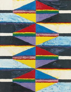 Alfred Jensen - Eternity