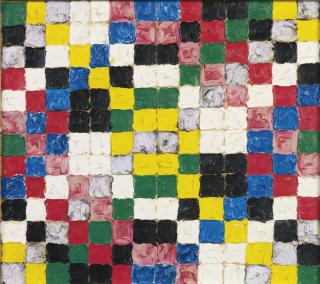 Alfred Jensen - Forward To Surprise