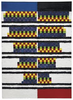 Alfred Jensen - Interval in Six Scales-Per,III