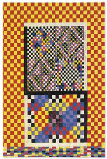 Alfred Jensen - Life\'s Picture History of Western Man