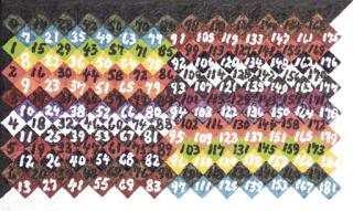 Alfred Jensen - Magneto-Optical Study #13