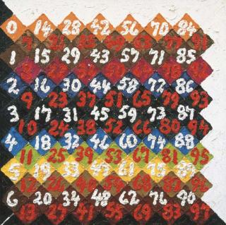 Alfred Jensen - Magneto-Optical Study #19