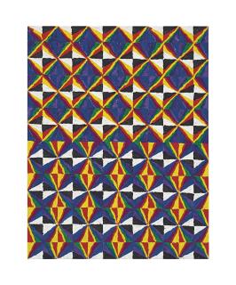 Alfred Jensen - Parallel Polarities