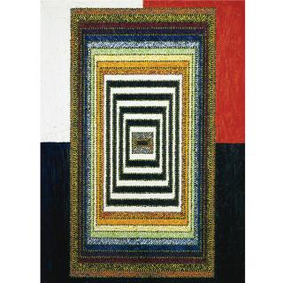 Alfred Jensen - The Acroatic Rectangle, Per One