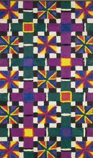 Alfred Jensen - The Cannons Of Art