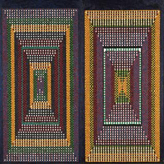 Alfred Jensen - The Earth + Venus Cycle, Per 1 And Per Ii