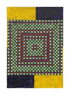 Alfred Jensen - The Reciprocal Relation, Unity 72