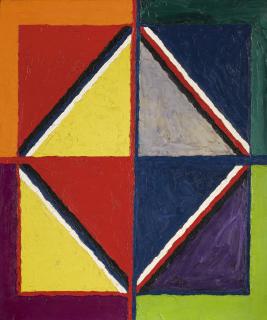 Alfred Jensen - The Staircase To Heaven