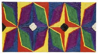 Alfred Jensen - The Stars