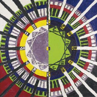 Alfred Jensen - The Virginity Of Numbers