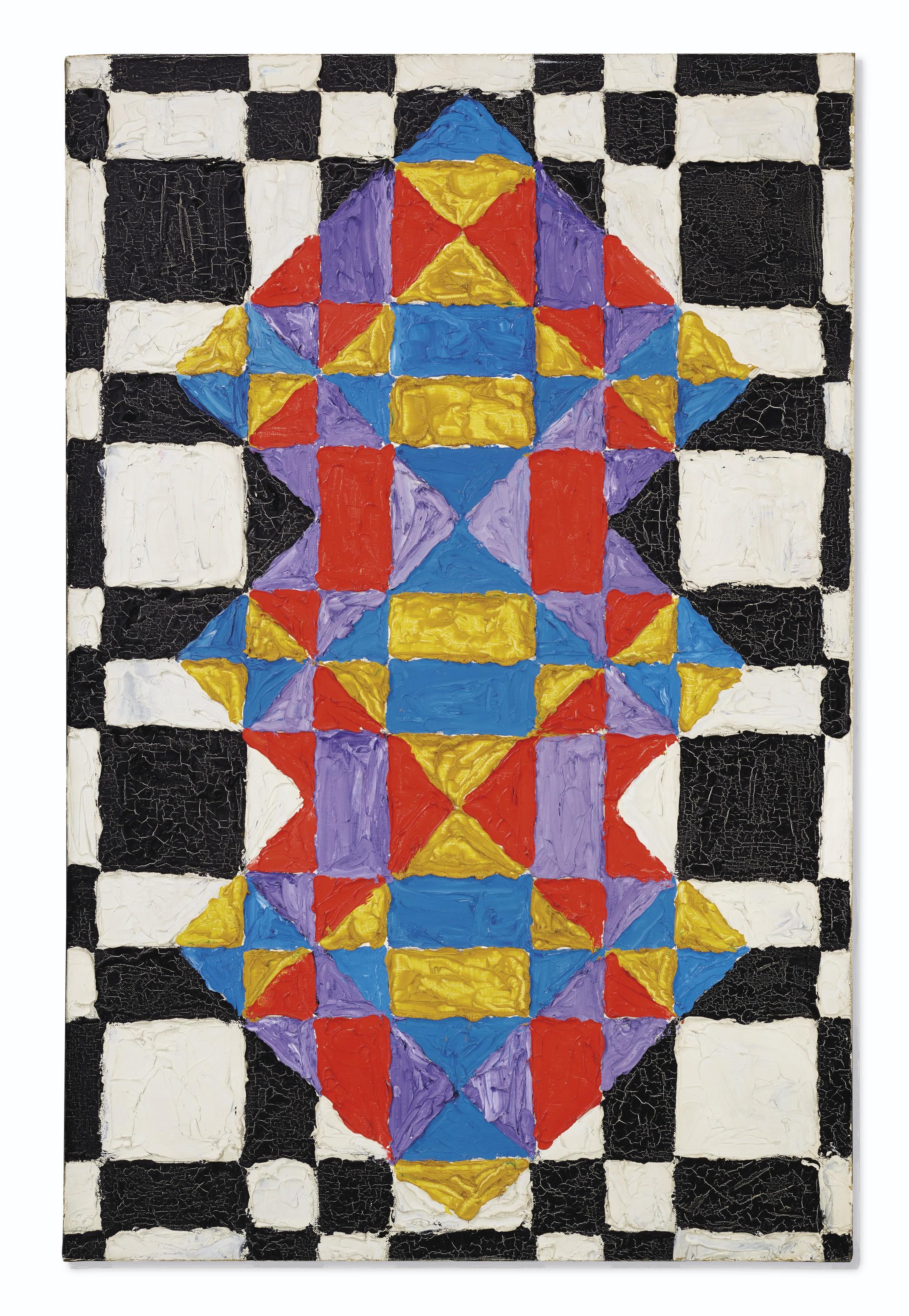 Alfred Jensen - Warm and Cold Polarities