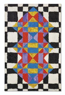 Alfred Jensen - Warm and Cold Polarities