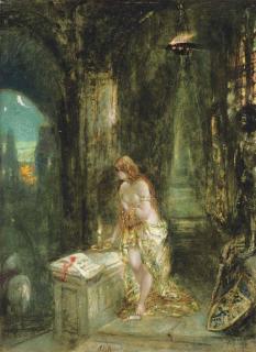 Alfred Joseph Woolmer, R.B.A. - Lady Godiva