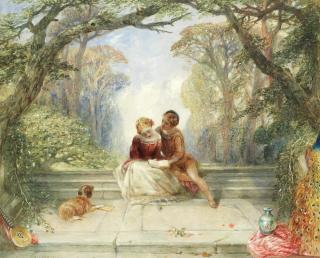 Alfred Joseph Woolmer - \'Early Summer\'