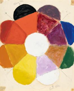 Alfred Julio Jensen - The Atmospheric Variants in the Light Colour Hues