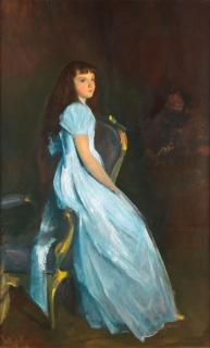 Alfred Kingsley Lawrence - Jennifer