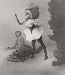 Alfred Kubin - Das Couplet