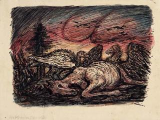 Alfred Kubin - Der Kreislauf der Natur
