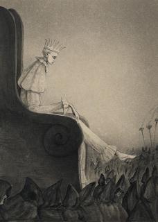Alfred Kubin - Der letzte König