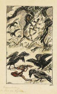 Alfred Kubin - Der Wald Von Augustowo (The Forest Of Augustow)