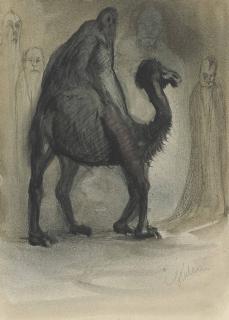 Alfred Kubin - Die Reise