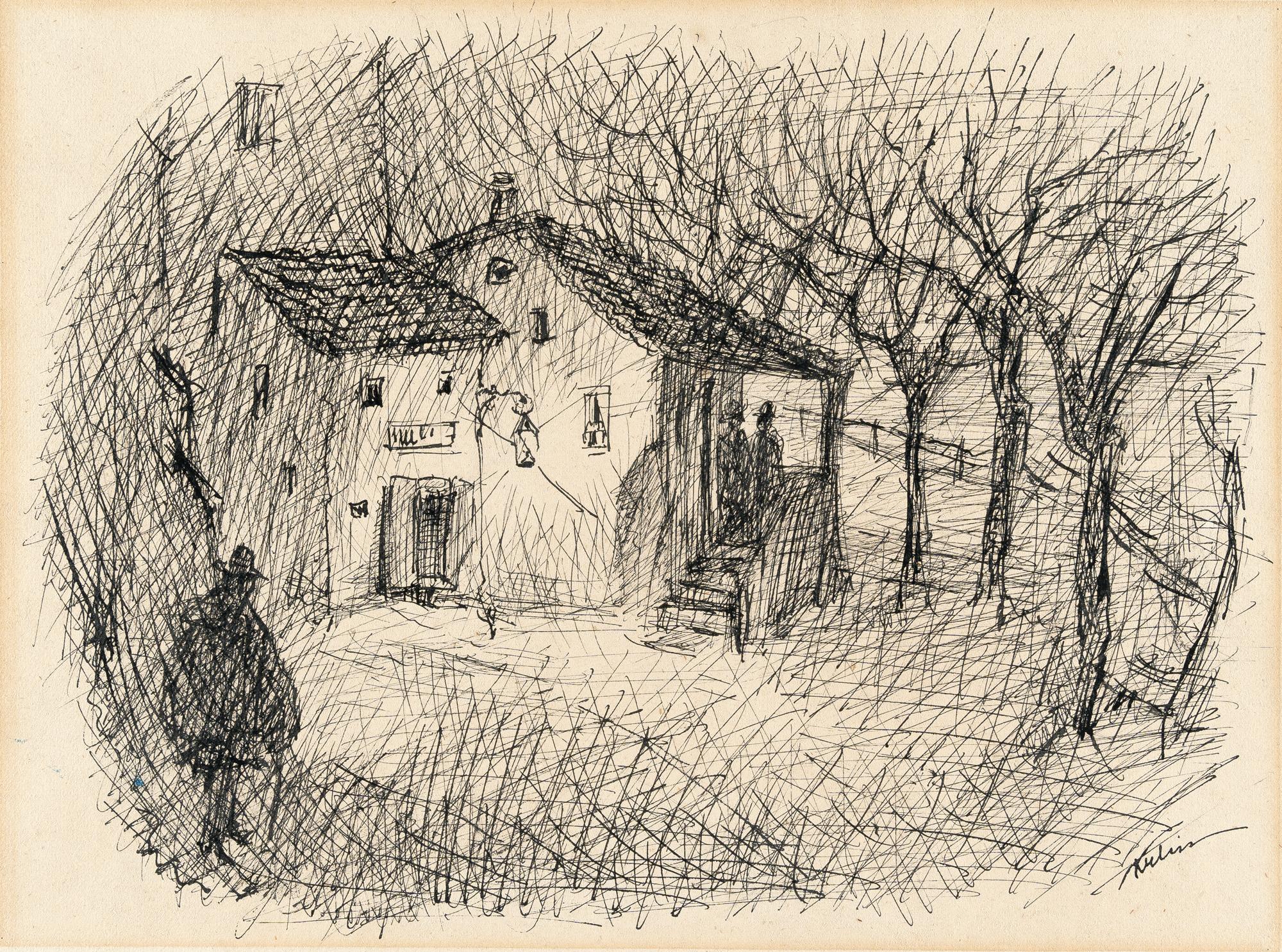 Alfred Kubin - Eifersucht