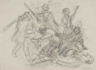 Alfred Kubin - Figure