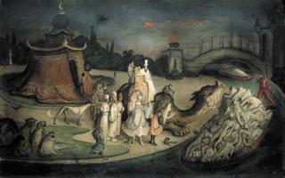 Alfred Kubin - Insel der Engländer