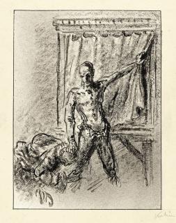 Alfred Kubin - Knechtung (Enslavement)