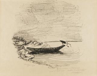 Alfred Kubin - Morgenlicht (Morning Light)